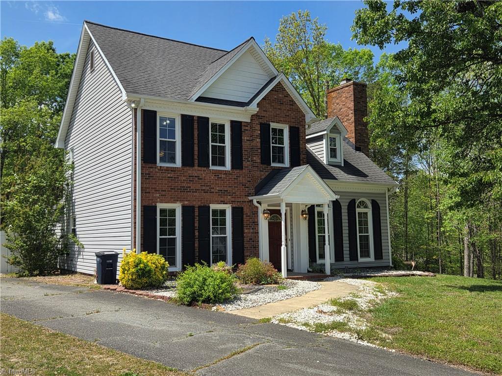 1804 Larkhill Court, Kernersville, North Carolina image 33