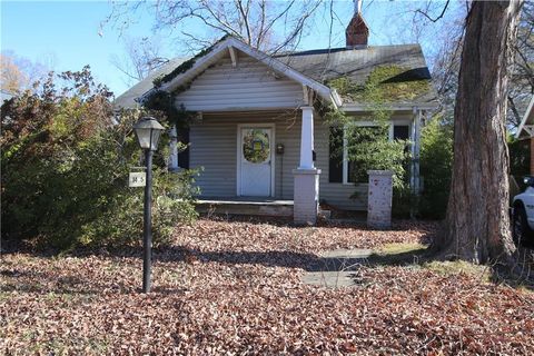 A home in Greensboro