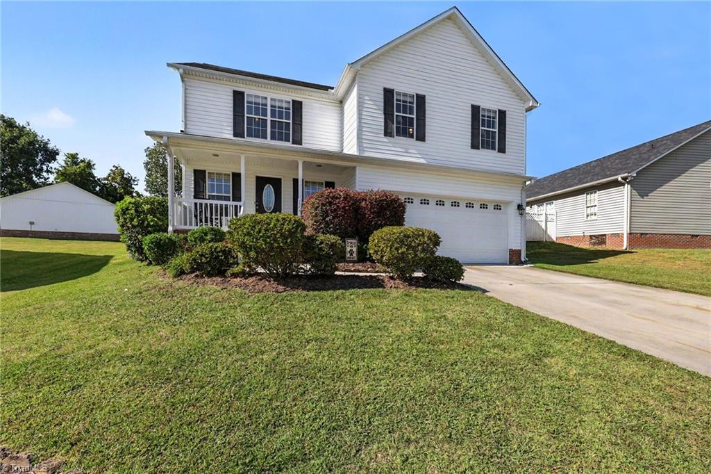 Photo of 12 Marietta Court, Thomasville, NC 27360 (MLS # 1237884)