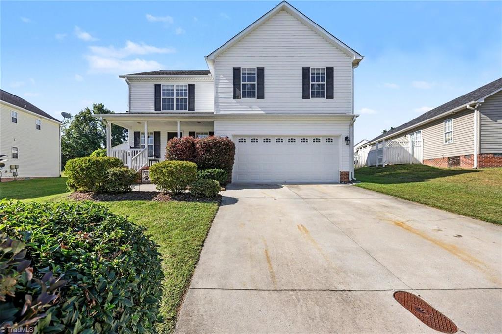 Photo of 12 Marietta Court, Thomasville, NC 27360 (MLS # 1237884)