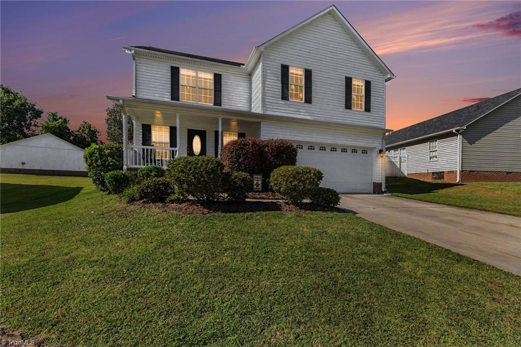 Photo of 12 Marietta Court, Thomasville, NC 27360 (MLS # 1237884)
