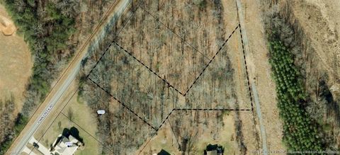 Vacant Land For Sale - Town Creek Road<br/> Rockingham County, Eden, NC 27288