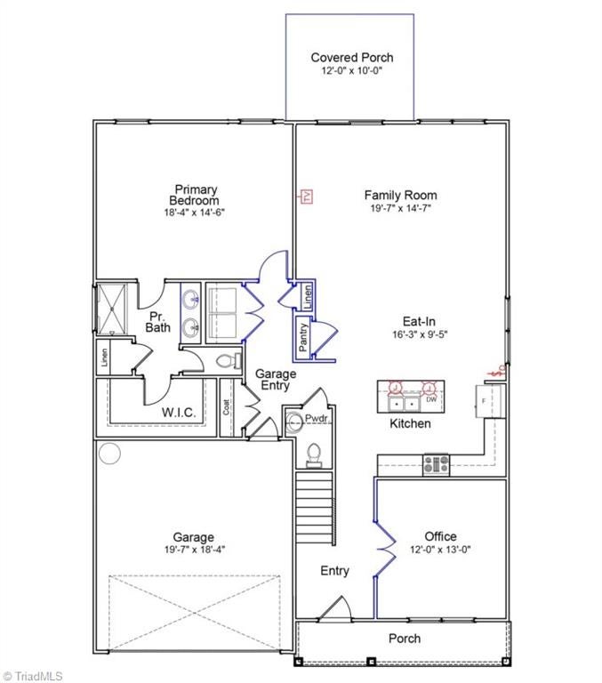 4031 Stirrup Drive