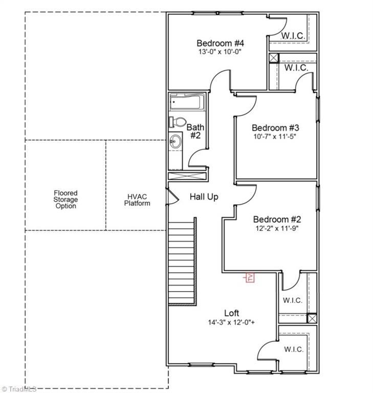 4031 Stirrup Drive