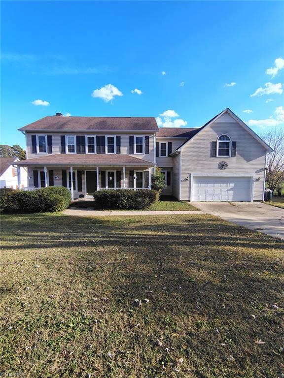 936 New Camp Creek Church Road