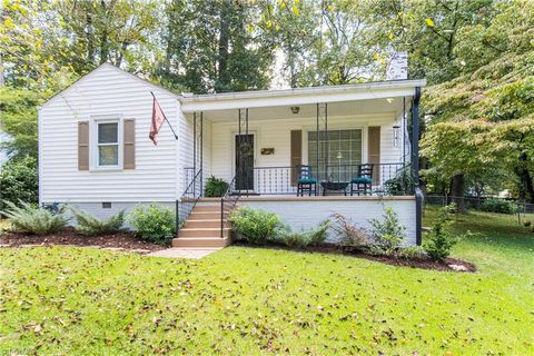 A home in Greensboro