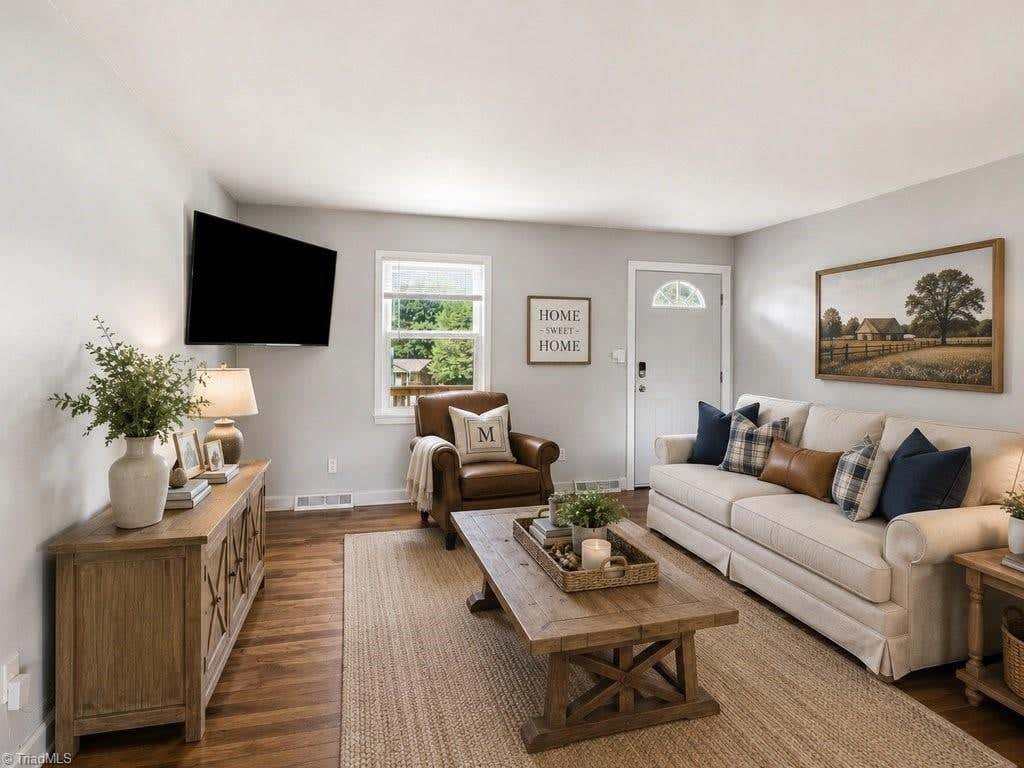 Photo of 141 Lowell Street, Lexington, NC 27295 (MLS # 1230417)