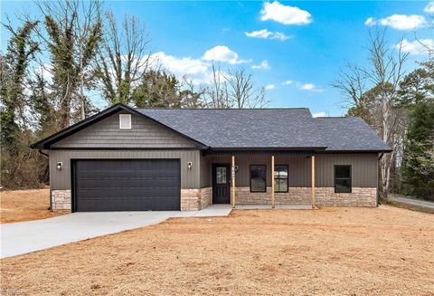 A home in Winston-Salem