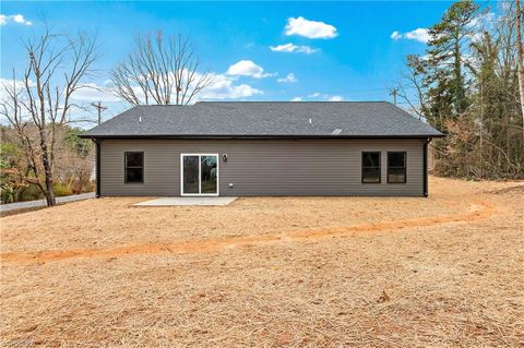 A home in Winston-Salem