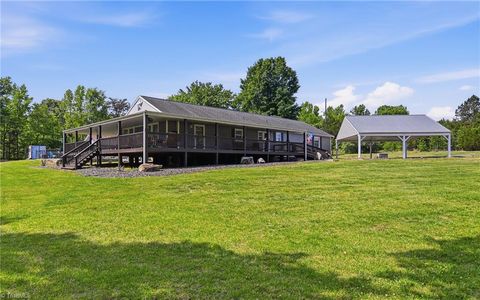 Homes For Sale - 6591 & 6591-A Coltrane Mill Road<br/> Greensboro, NC 27406