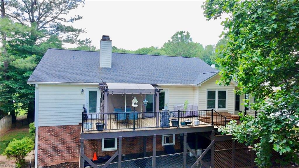 940 Huntington Run Lane, Kernersville, North Carolina image 7