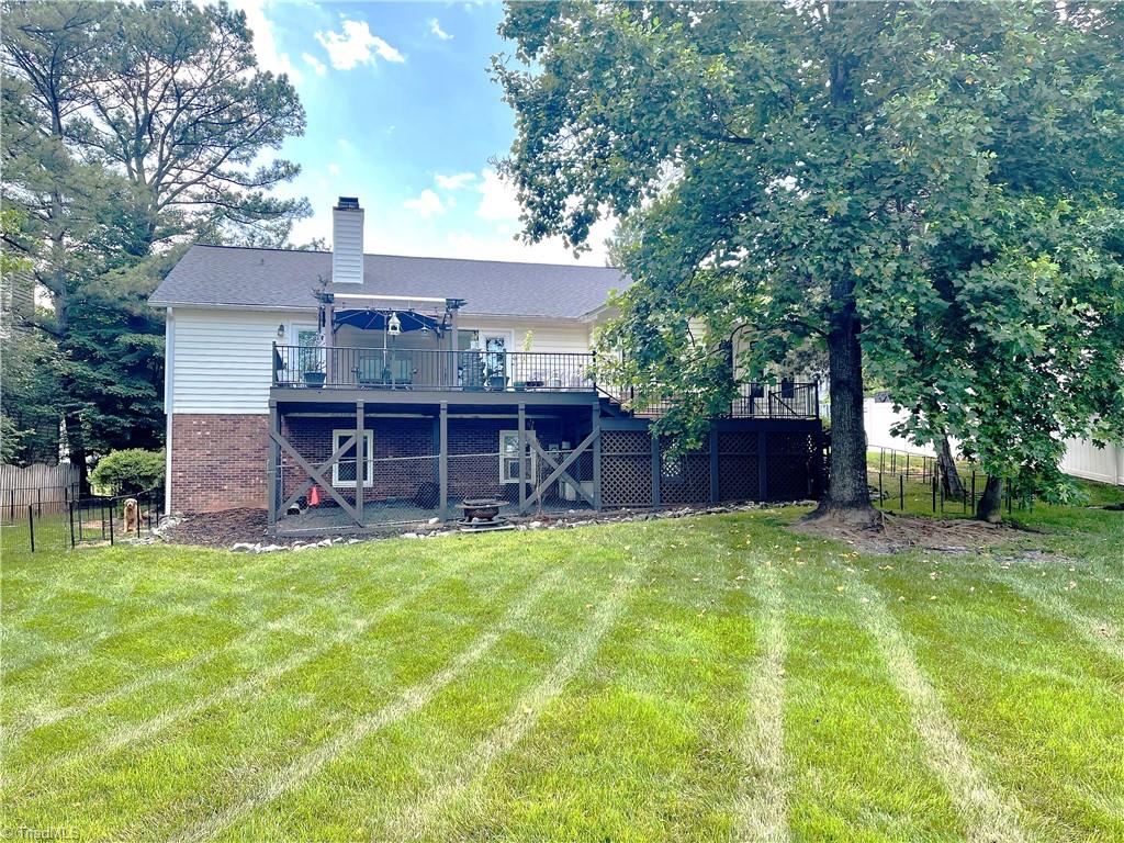 940 Huntington Run Lane, Kernersville, North Carolina image 6