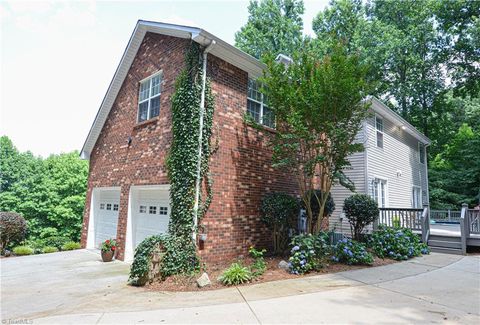 A home in Winston Salem