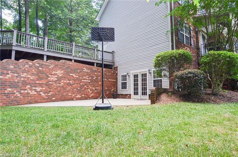 A home in Winston Salem