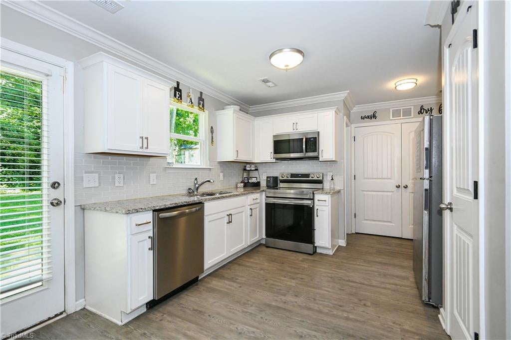 Photo of 624 Grand Street, High Point, NC 27260 (MLS # 1236857)