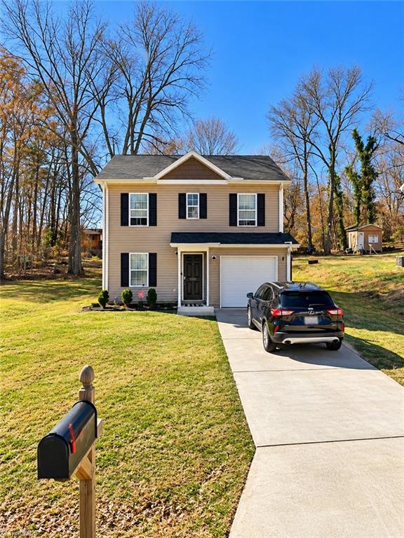 Photo of 624 Grand Street, High Point, NC 27260 (MLS # 1236857)