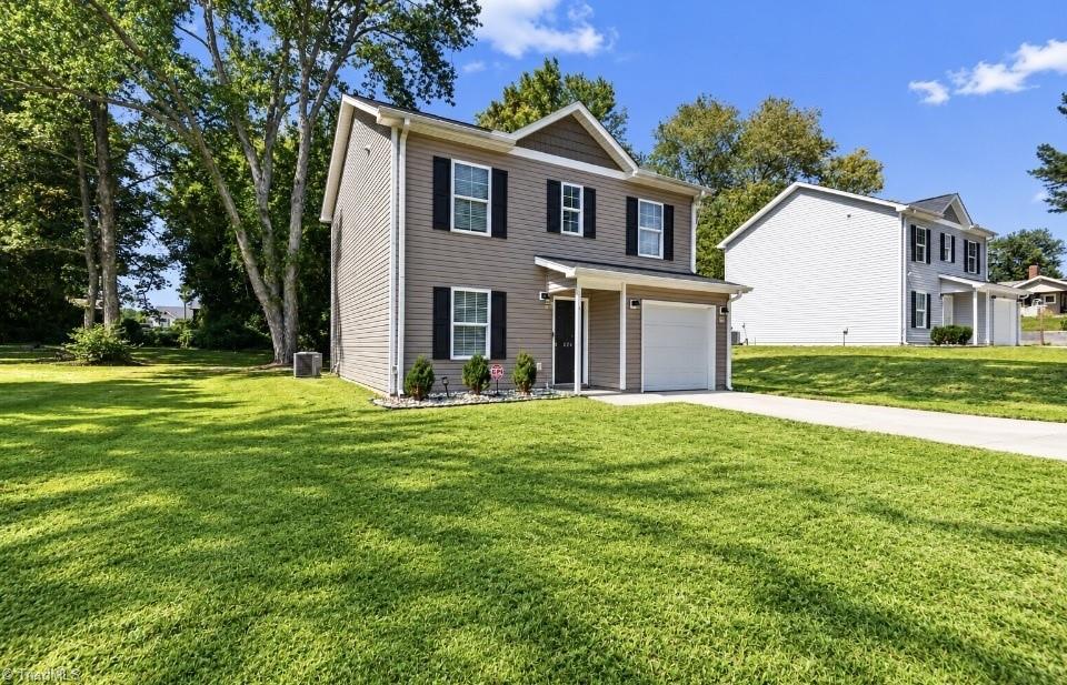 Photo of 624 Grand Street, High Point, NC 27260 (MLS # 1236857)