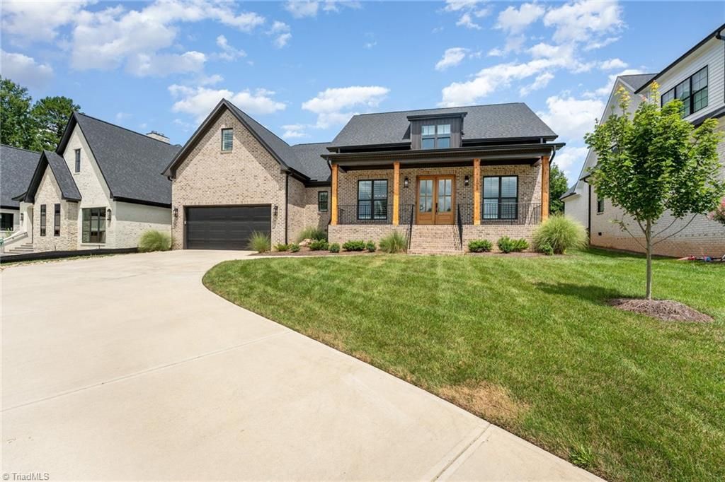 Photo of 3902 Tee Island Court, Greensboro, NC 27407 (MLS # 1190703)