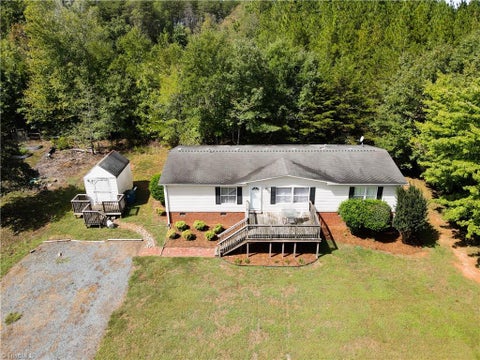 Mobile Home For Sale - 1130 Mineral Springs Road<br/> Rockingham County, Madison, NC 27025