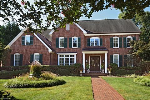 A home in Greensboro