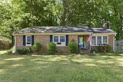 Homes For Sale - 116 Pineburr Road<br/> Greensboro, NC 27455