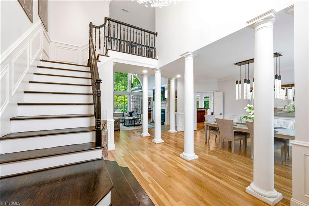 113 Mcmichael Court, Clemmons, North Carolina image 21