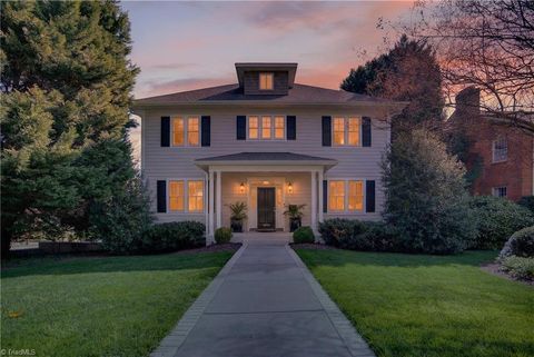 Homes For Sale - 2006 Dalton Road<br/> Greensboro, NC 27408