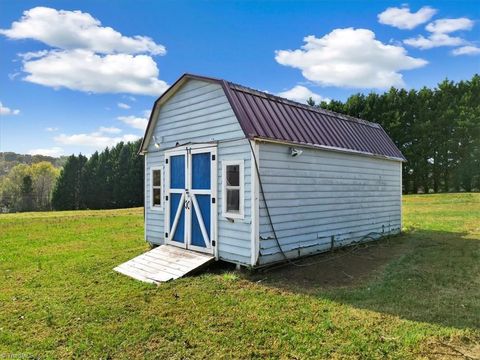 A home in Belews Creek