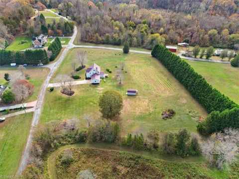 A home in Belews Creek