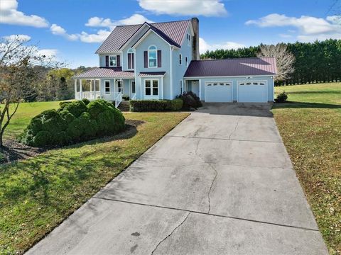 A home in Belews Creek