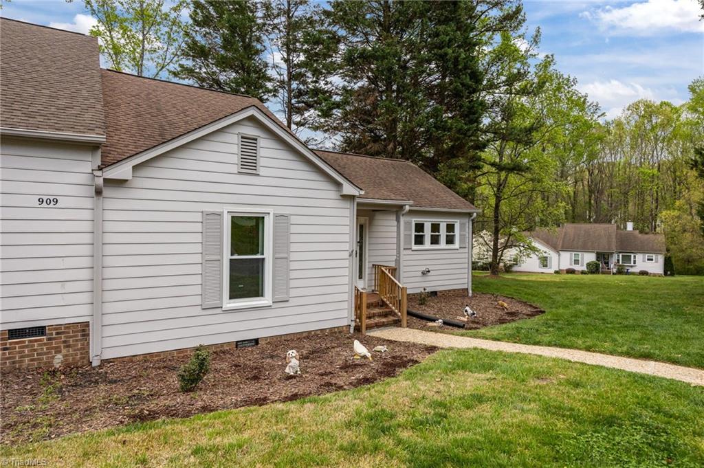 909 Chatfield Drive C