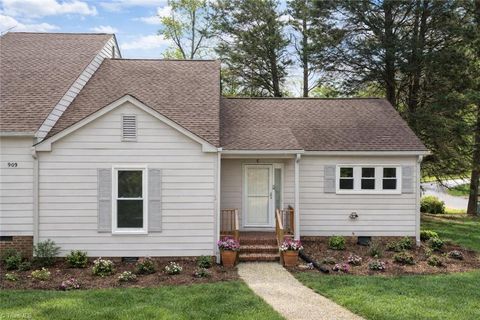 909 Chatfield Drive C Jamestown NC 27282