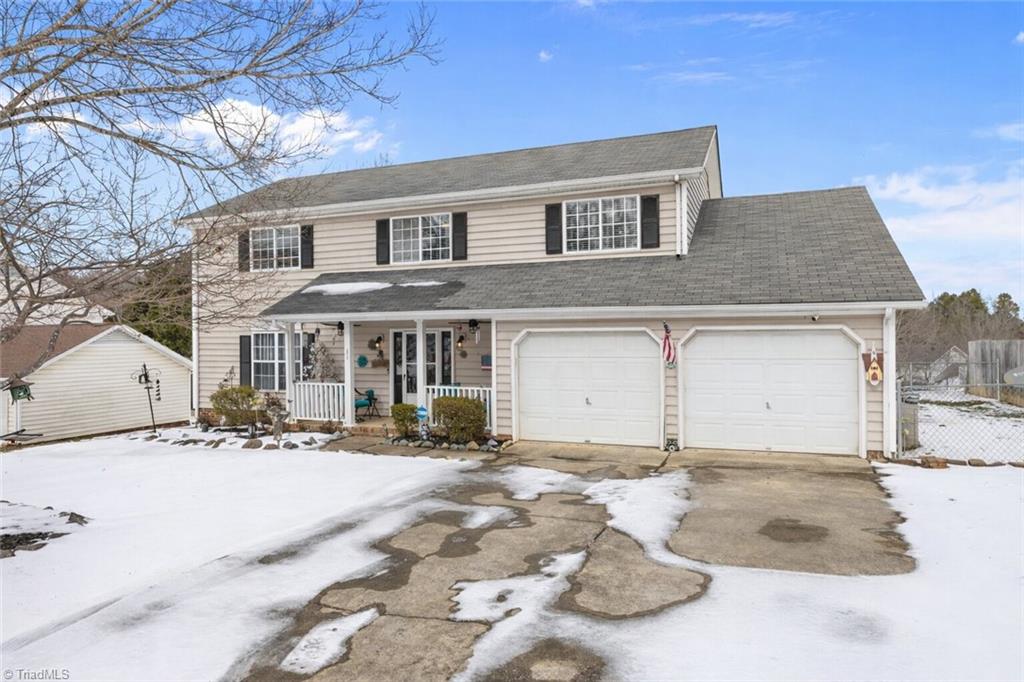 3913 Colony Ridge Court