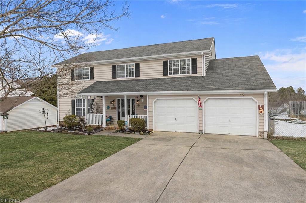 3913 Colony Ridge Court