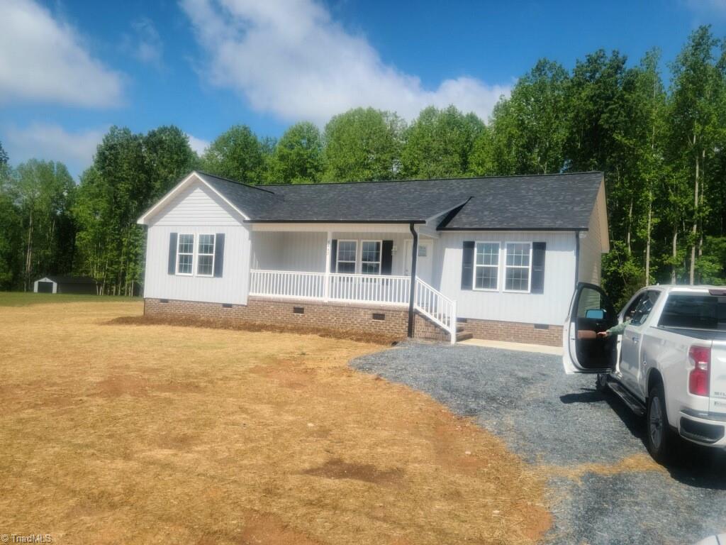 4442 New Hope Church Road, Asheboro, North Carolina image 1