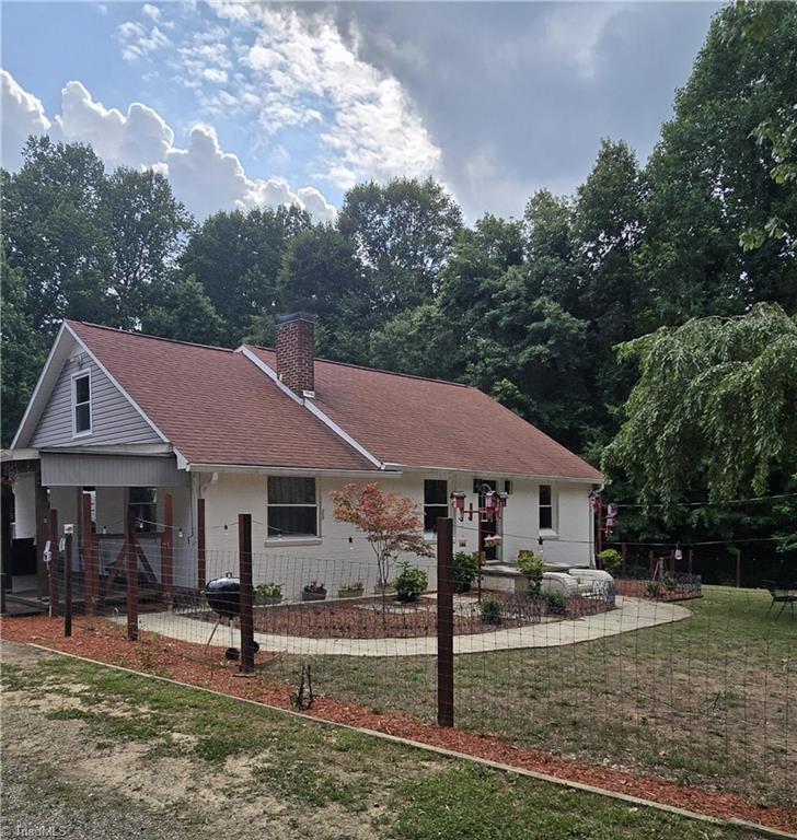 Photo of 9103 N NC Highway 109, Winston-Salem, NC 27107 (MLS # 1237510)