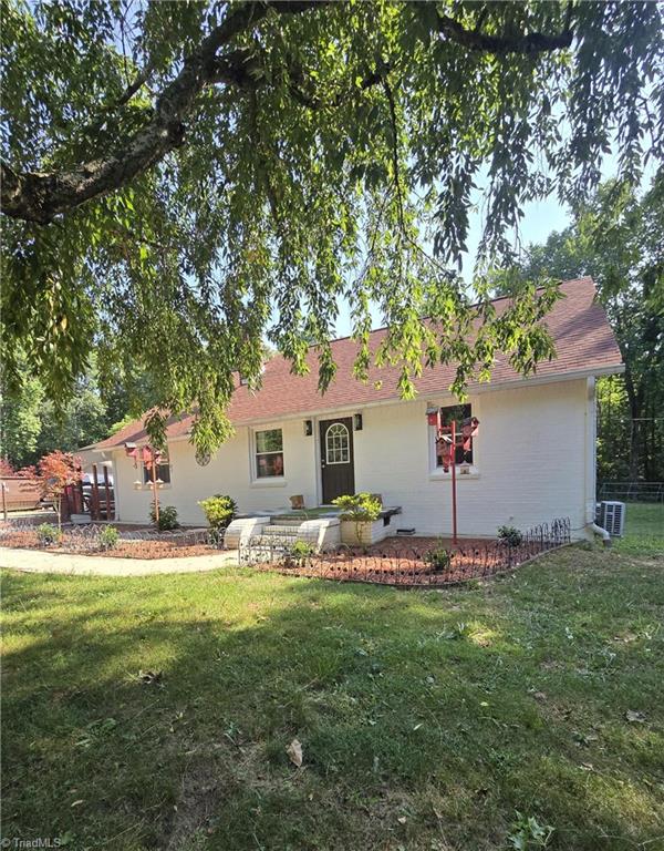 Photo of 9103 N NC Highway 109, Winston-Salem, NC 27107 (MLS # 1237510)