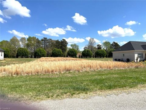 Vacant Land For Sale - 8303 Hunters Drive<br/> Guilford County, Greensboro, NC 27455