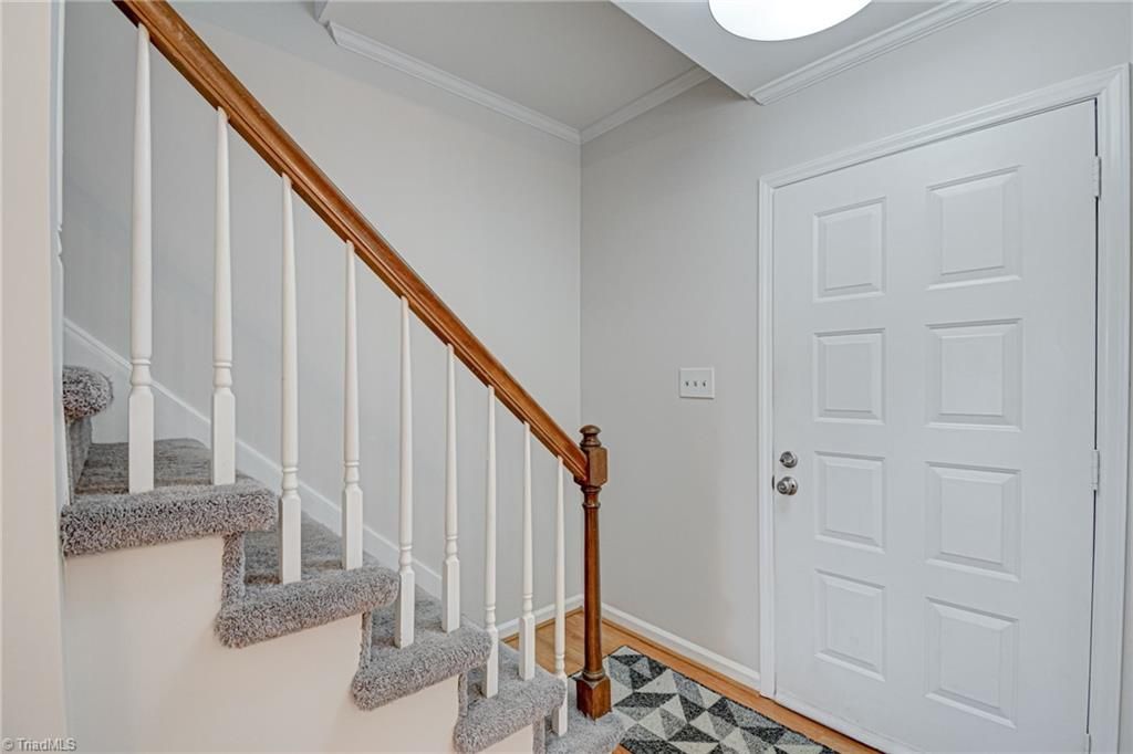 Photo of 4984 Chrisfield Lane, Winston-Salem, NC 27104 (MLS # 1214369)