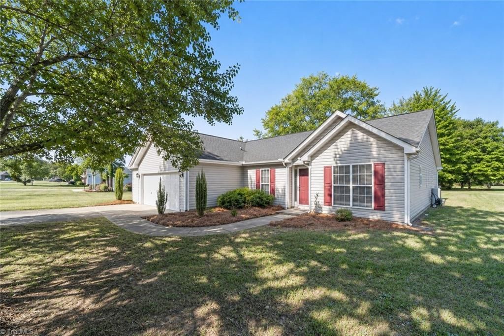 Photo of 6121 Hickory Creek Road, Winston-Salem, NC 27107 (MLS # 1219130)