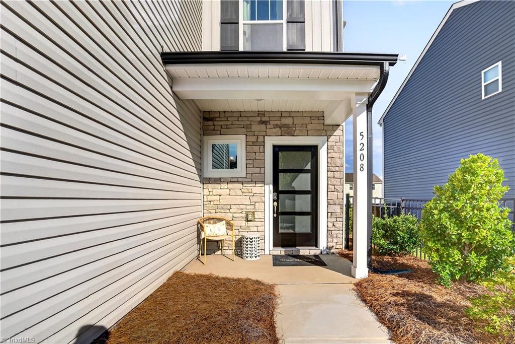 Photo of 5208 Reedy Creek Farm Circle, Greensboro, NC 27405 (MLS # 1237851)