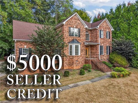 3212 Morris Farm Drive Jamestown NC 27282