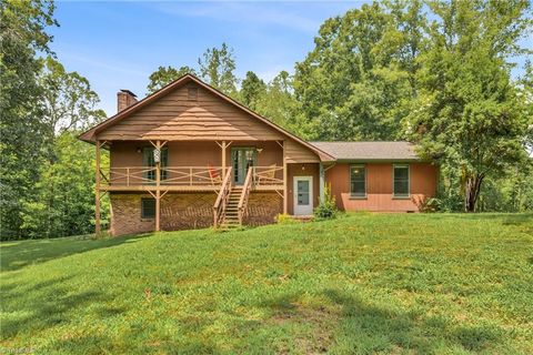 A home in Walnut Cove