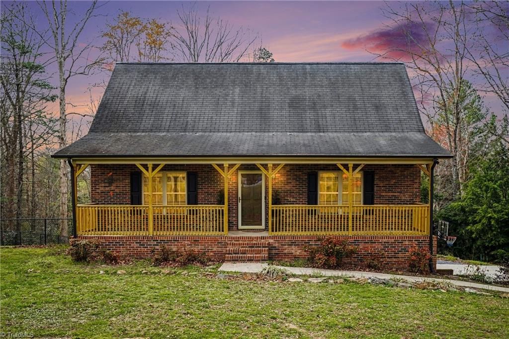 Photo of 3301 Deal Mill Road, Hudson, NC 28638 (MLS # 1213138)