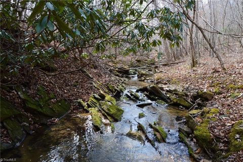 Vacant Land For Sale - 1284-1516 Tom Mix Road #95.93 +/- AC TRACT<br/> Westfield, NC 27053
