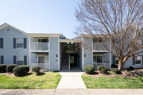 Condo For Sale - 5515 Hornaday Road #D<br/> Greensboro, NC 27409