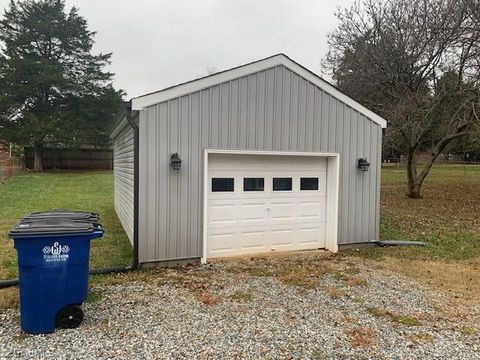 A home in Winston-Salem