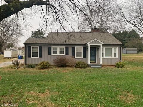 A home in Winston-Salem