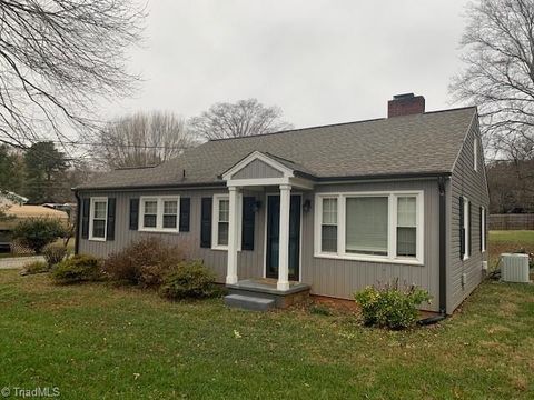 A home in Winston-Salem