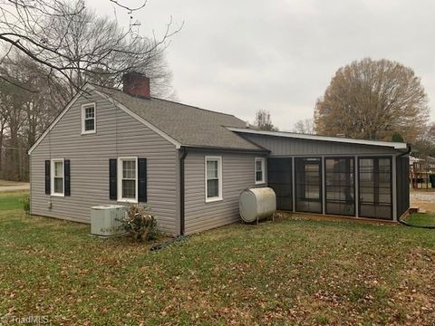 A home in Winston-Salem